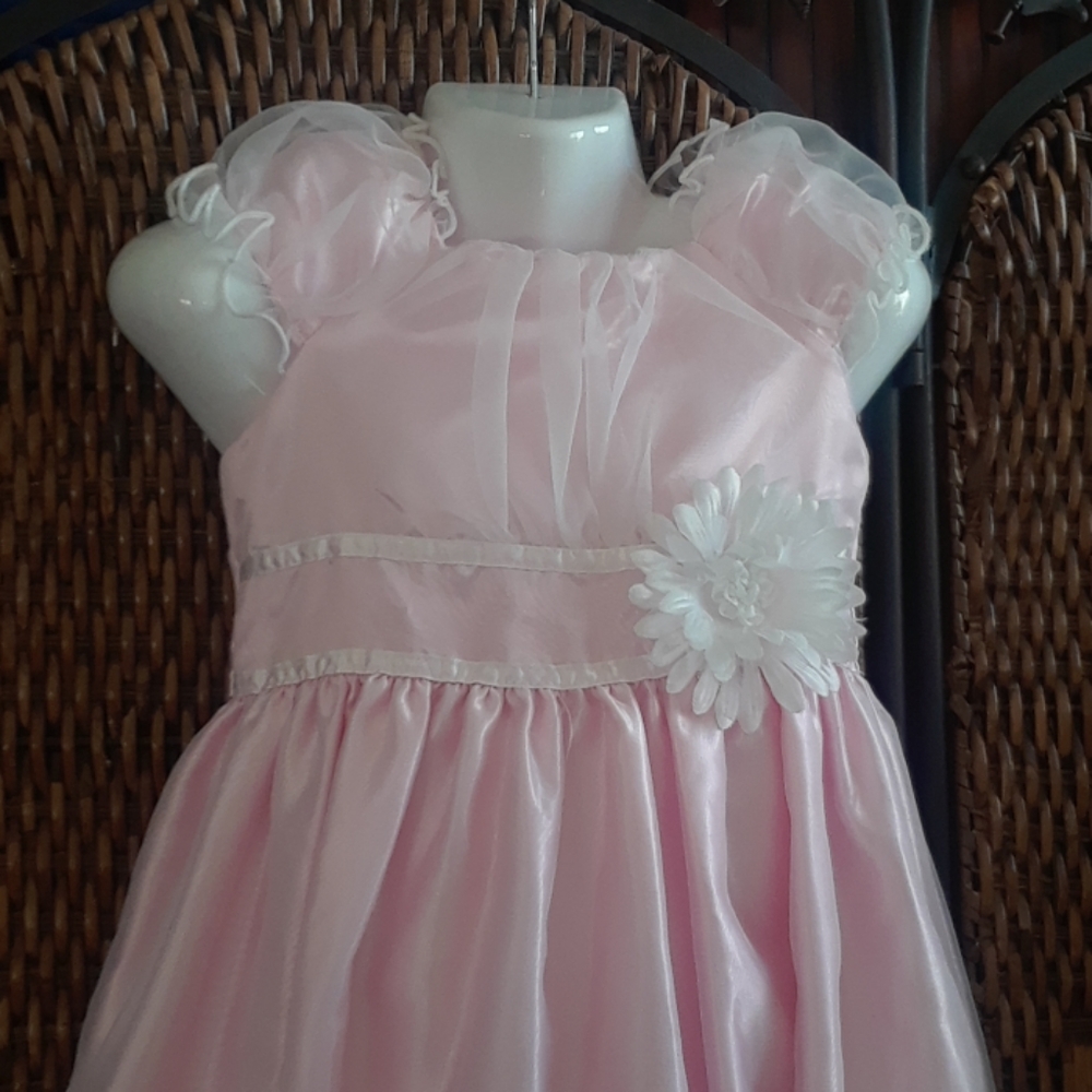 GIRLS PARTY DRESS